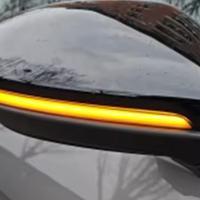 Freccia dinamica Led specchietto golf 7