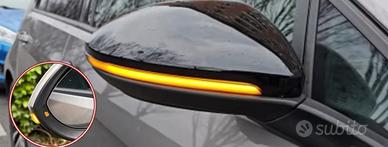 Freccia dinamica Led specchietto golf 7