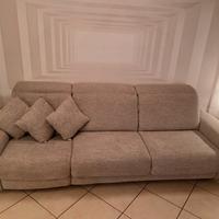 divano relax e letto