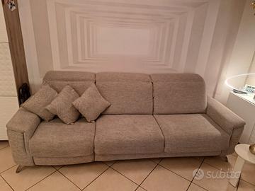 divano relax e letto