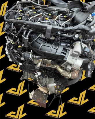 Motore completo Hyundai Tucson 2.0 D4HA 4x4