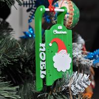 Decorazione per albero di natale