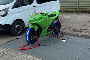 Kawasaki ninja 500