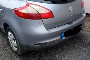 Renault Megane prezzo trattabile