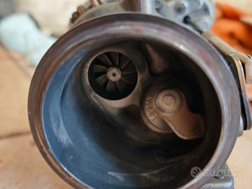 collettori SS+ turbina 1446 Abarth Tjet / Multiair
