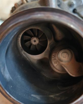 collettori SS+ turbina 1446 Abarth Tjet / Multiair