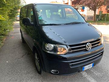 Volkswagen T5 MULTIVAN 2.0 TDI HIGHLINE