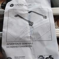Barre auto portatutto light Modula 