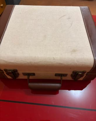gira dischi portatile
