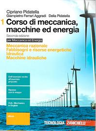  Corso di meccanica macchine ed energia v.1