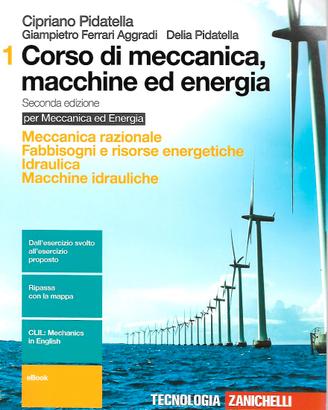  Corso di meccanica macchine ed energia v.1