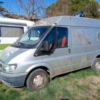 furgone Ford transit 