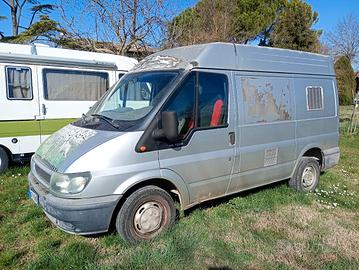furgone Ford transit 