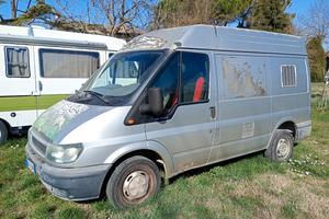 furgone Ford transit 