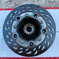 Disco + pinza discacciati