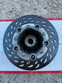 Disco + pinza discacciati