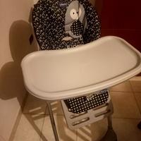 Seggiolone  pappa -Chicco Polly Easy