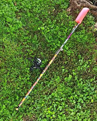 Canna da Pesca Intrese Trota Tubertini Soffritti +