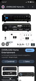 amplificatore