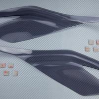 Copri faro di tipo Road KYMCO AK 550 2017 - 2021