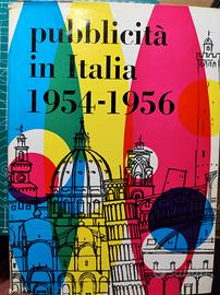 Pubblicità in Italia  13 volumi  dal 54 al 69