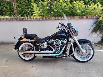 Harley-davidson Softail Deluxe 107