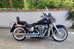 Harley-davidson Softail Deluxe 107