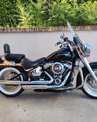 Harley-davidson Softail Deluxe 107