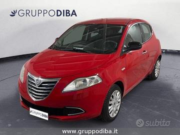 Lancia Ypsilon III 2011 Benzina 1.2 8v silver...