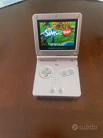 Game boy advance sp
