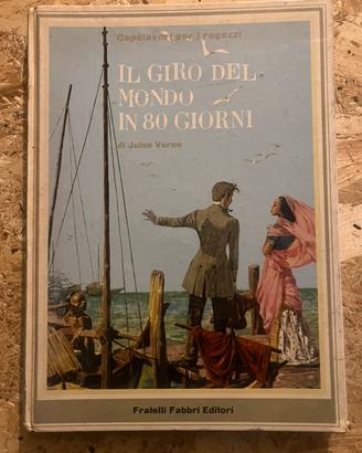Il Giro del Mondo in 80 giorni