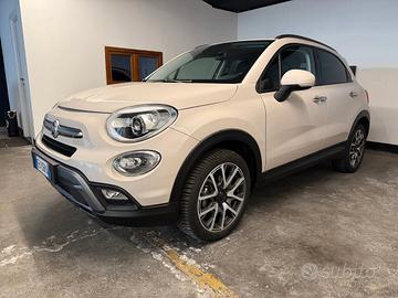 Fiat 500X 1.4 MultiAir 140 CV Cross Plus