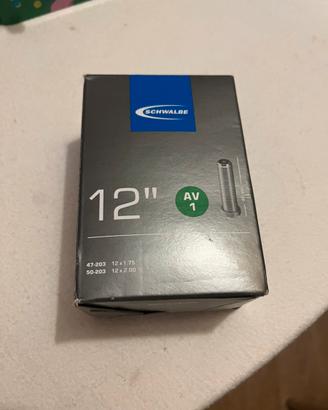 Camera d’aria Schwalbe AV1