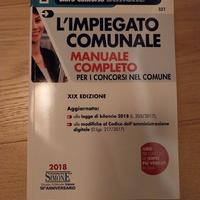 Libro Concorso - l'impiegato comunale