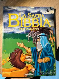 libro la sacra della bibbia