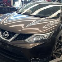 Ricambi nissan Quasqhai