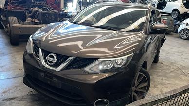 Ricambi nissan Quasqhai