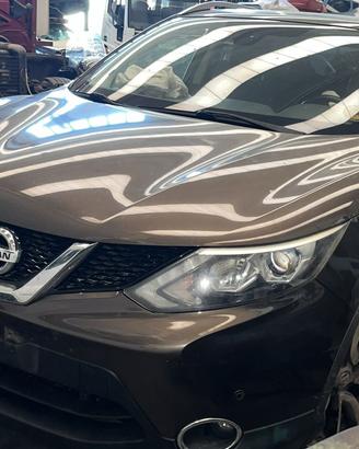 Ricambi nissan Quasqhai
