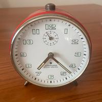 Sveglia JUNGHANS anni 70 funzionante