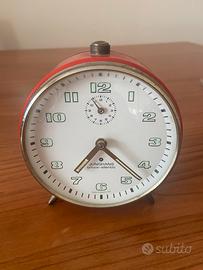 Sveglia JUNGHANS anni 70 funzionante