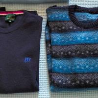 Maglioni in Lana vergine