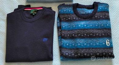 Maglioni in Lana vergine