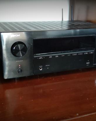 Denon AVR-X2700H / Atmos + Ultima Center Teufel 