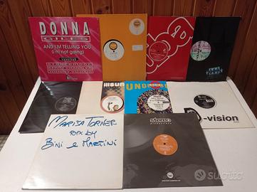 LOTTO 20 MIX 12" - GENERE HOUSE