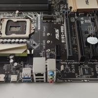 Asus B150 PRO scheda madre desktop computer pc