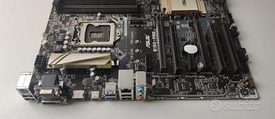 Asus B150 PRO scheda madre desktop computer pc