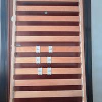 doga in legno di faggio