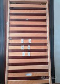 doga in legno di faggio