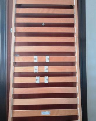doga in legno di faggio