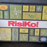 Gioco RISIKO vintage 1997 edizione Editrice Giochi